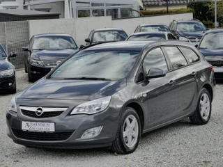 Opel Astra Gebrauchtwagen Kaufen