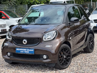 Smart ForTwo Gebrauchtwagen Kaufen