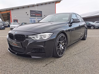 BMW 340i M Sport M Performance LED|HUD|H&K|ACC Gebrauchtwagen Kaufen | EZ 06/2017 | Preis 31.990 €