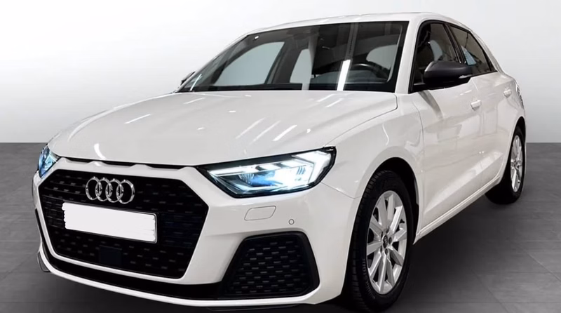 Audi A1 Sportback 35 TFSI CARPLAY-NAVI