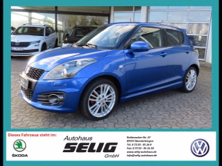 Suzuki Swift Gebrauchtwagen Kaufen