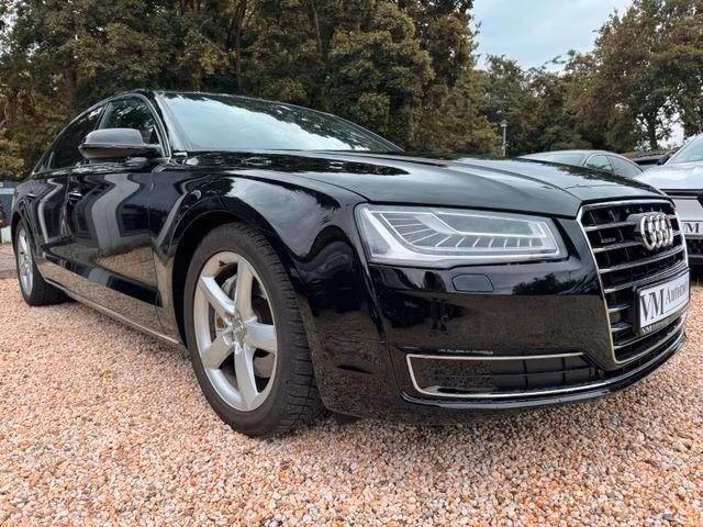 Audi A8 3.0 TDI L quattro Pano*Navi*Memory*Leder*Bose - foto 3