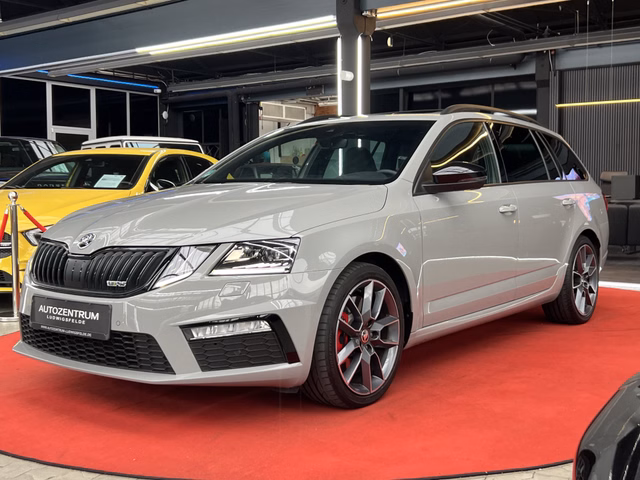 Skoda Octavia Combi V-RS 245 / PANO / ACC / LED / LANE-ASSIST / FRONT-ASSIST - foto 3
