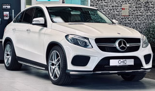 Mercedes-Benz GLE 350 d 4Matic |AMG|Fond-TV|Airmatic|Keyless|LUFT|LED|
