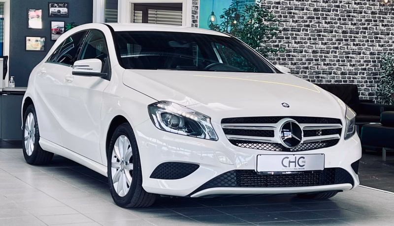 Mercedes-Benz A 180 BlueEfficiency NAVI|Bi-XENON|SHZ|PDC|MFL|