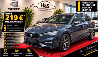 SEAT Leon Gebrauchtwagen Kaufen