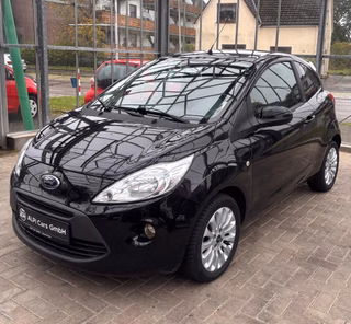 Ford Ka 1.2 Titanium  TÜV + ÖLWECHSEL NEU - foto 7