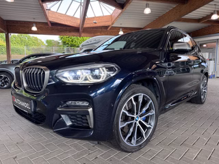 BMW X3 M40 Absolute VOLLAUSSTATTUNG | Live Cockpit, Standheizung, HUD - foto 1
