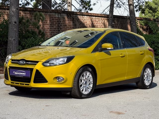 Ford Focus Gebrauchtwagen Kaufen