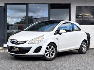 Opel Corsa Gebrauchtwagen Kaufen