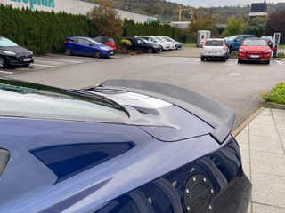NPMDT Heckspoiler Ducktail