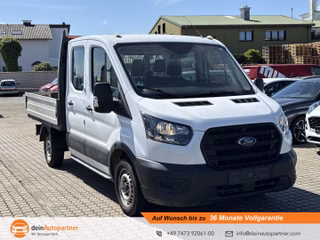 Ford Transit Gebrauchtwagen Kaufen