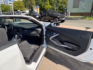 Chevrolet Camaro 2.0l Convertible RS - foto 16