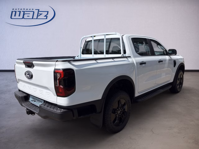 Ford Ranger Plug-in-Hybrid XLT e-4WD Doppelkabine - bilder 2