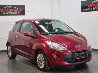 Ford Ka Gebrauchtwagen Kaufen