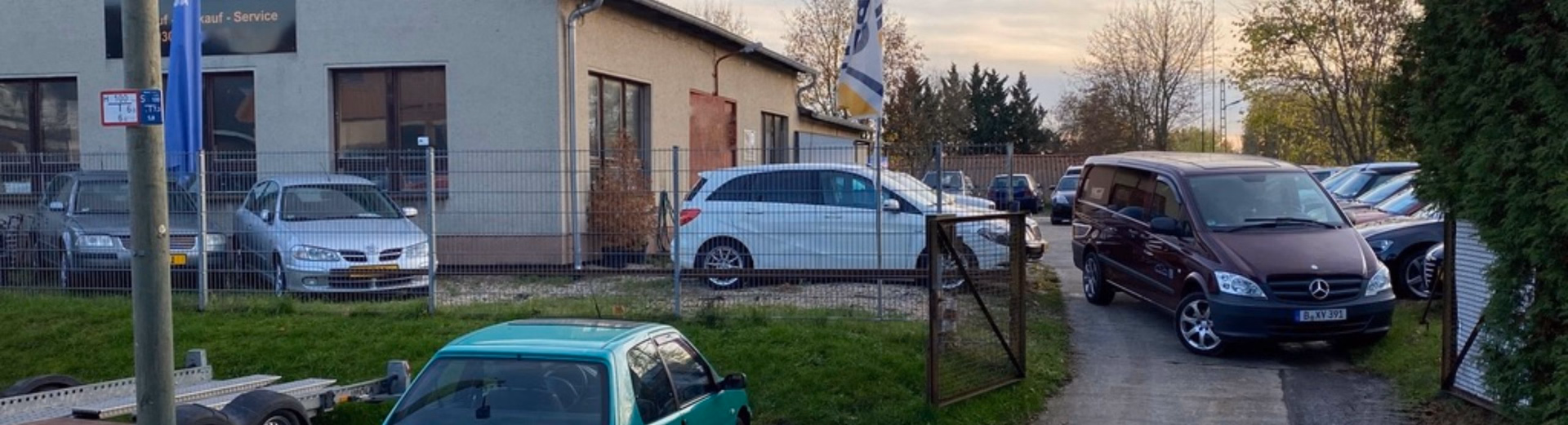 Roadster Berlin – Gebrauchtwagen kaufen