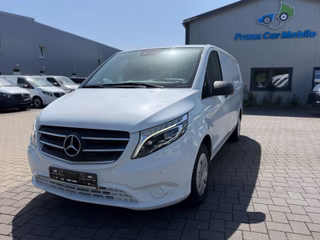 Mercedes-Benz Vito Gebrauchtwagen Kaufen