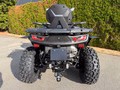 Daumennagel 5 - Segway Snarler 1000 AT10W PRO ABS 30" Reifen, Heizung