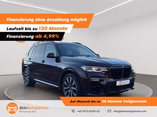 BMW X7 Gebrauchtwagen Kaufen
