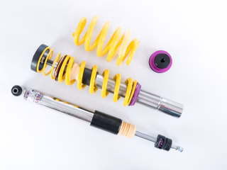 NPF3V3 Ford Focus ST MK3 FL - KW Gewindefahrwerk Variante 3 inox