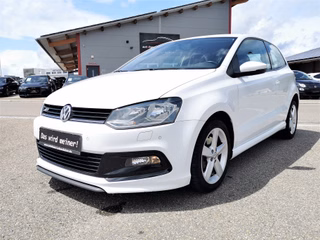 Volkswagen Polo V 1.4 TDI Highline R-LINE|KLIMA|SHZ|PDC Gebrauchtwagen Kaufen | EZ 05/2017 | Preis 9.200 €