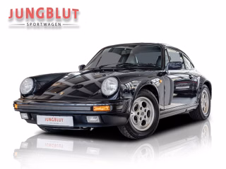 Porsche 911 Carrera 3.2 OHNE KAT Garagenfund! deut.Ausli - foto 1