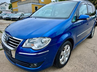 Volkswagen Touran Gebrauchtwagen Kaufen