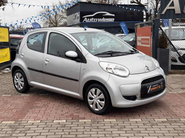 Citroën C1 Style 1.0*Automatik*Klima*E-Paket*TÜV NEU - foto 1