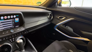 Chevrolet Camaro Coupé V8 ZL1 BODYKIT CAM HEAD UP MEMORY - foto 26