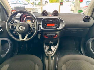 smart fortwo coupe electric drive/EQ Alu SHZ Tempomat - bilder 11