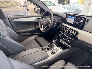 BMW 520 d Lim. - nur 20.000 km - SCHIEBEDACH KAM HUD - photo 12