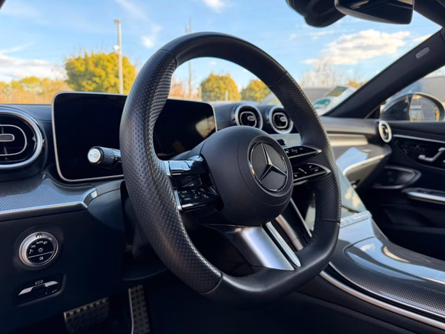 Mercedes-Benz CLE 200 AMG Night Paket Pano*ACC*Memory*Burmest. - foto 8