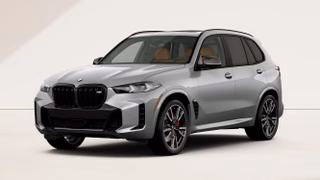 2026 BMW X5 M60i - photo 2