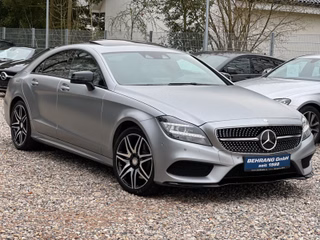 Mercedes-Benz CLS350d 4MATIC AMG NIGHT PAKET *DESIGNO-MAGNO*