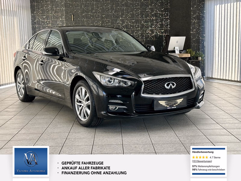 Infiniti Q50 1 Hand Rückfahrkamera