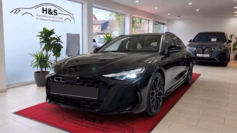 Audi A6 Avant 2.0 TFSI e-hybrid quattro S-LINE edition one