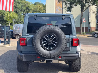 Jeep Wrangler Unlimited Moab 392 - bilder 5