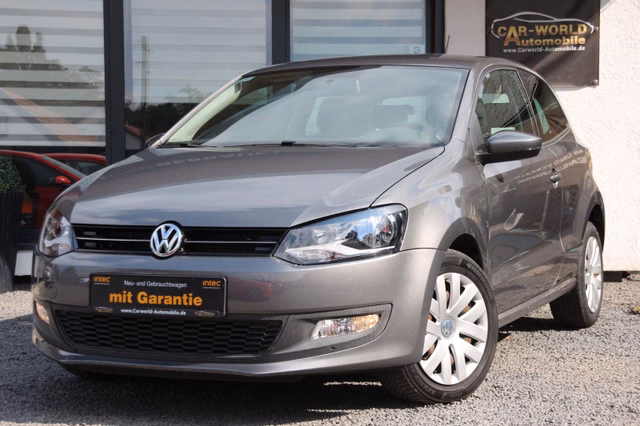 Volkswagen Polo V Comfortline AutomatikScheckheft Garantie V Gebrauchtwagen Kaufen | EZ 02/2014