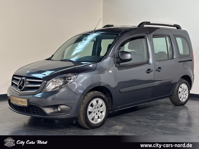 Mercedes-Benz Citan Kombi 111 CDI Lang Tourer Edit. KAMERA+PDC - photo 1