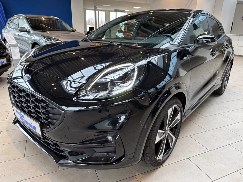 Ford Puma ST-Line