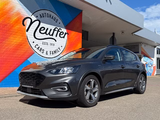 Ford Focus Gebrauchtwagen Kaufen