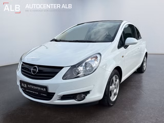Opel Corsa Gebrauchtwagen Kaufen