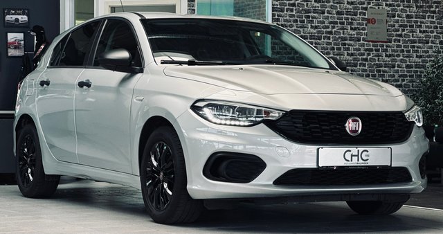 Fiat Tipo Street SHZ|PDC|LED|TEMPOMAT Gebrauchtwagen Kaufen | EZ 03/2020 | Preis 11.990 €
