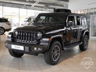 Jeep Wrangler Neuwagen Kaufen