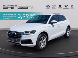 Audi Q5 Gebrauchtwagen Kaufen