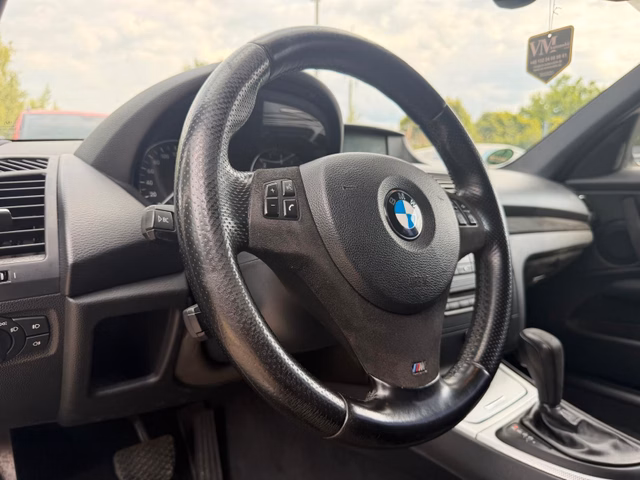 BMW 118d M Leder*Automatik*Sitzheizung*Klima*Tempo - foto 8