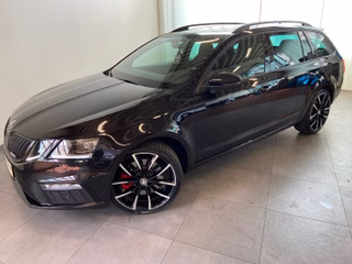 Skoda Octavia Combi Gebrauchtwagen Kaufen