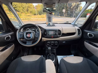 Fiat 500L Lounge 1.3JTD*Panorama*Klimaaut.*Temp*PDC - foto 1