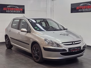 Peugeot 307 Gebrauchtwagen Kaufen