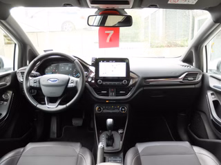 Ford Fiesta Vignale Vollausstattung nur 58 Tkm - фото 17